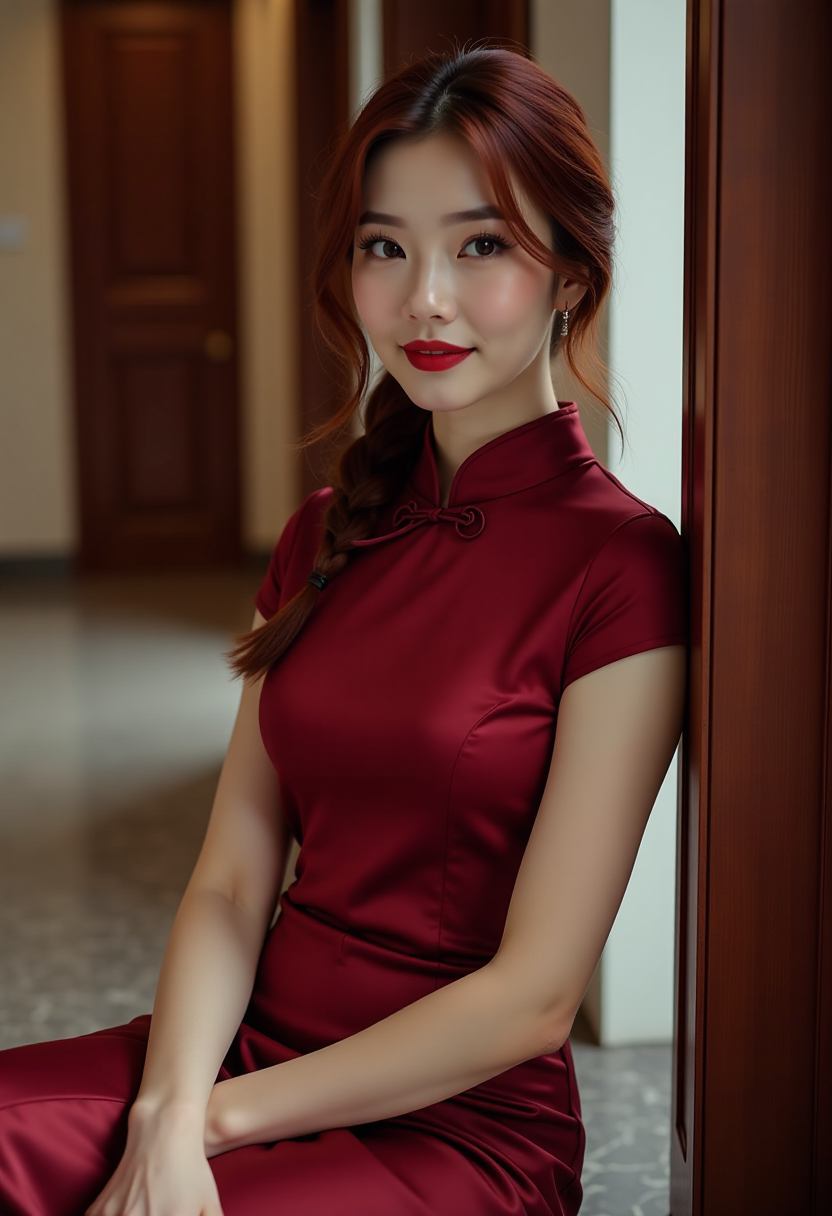 庭园守夜人海报
