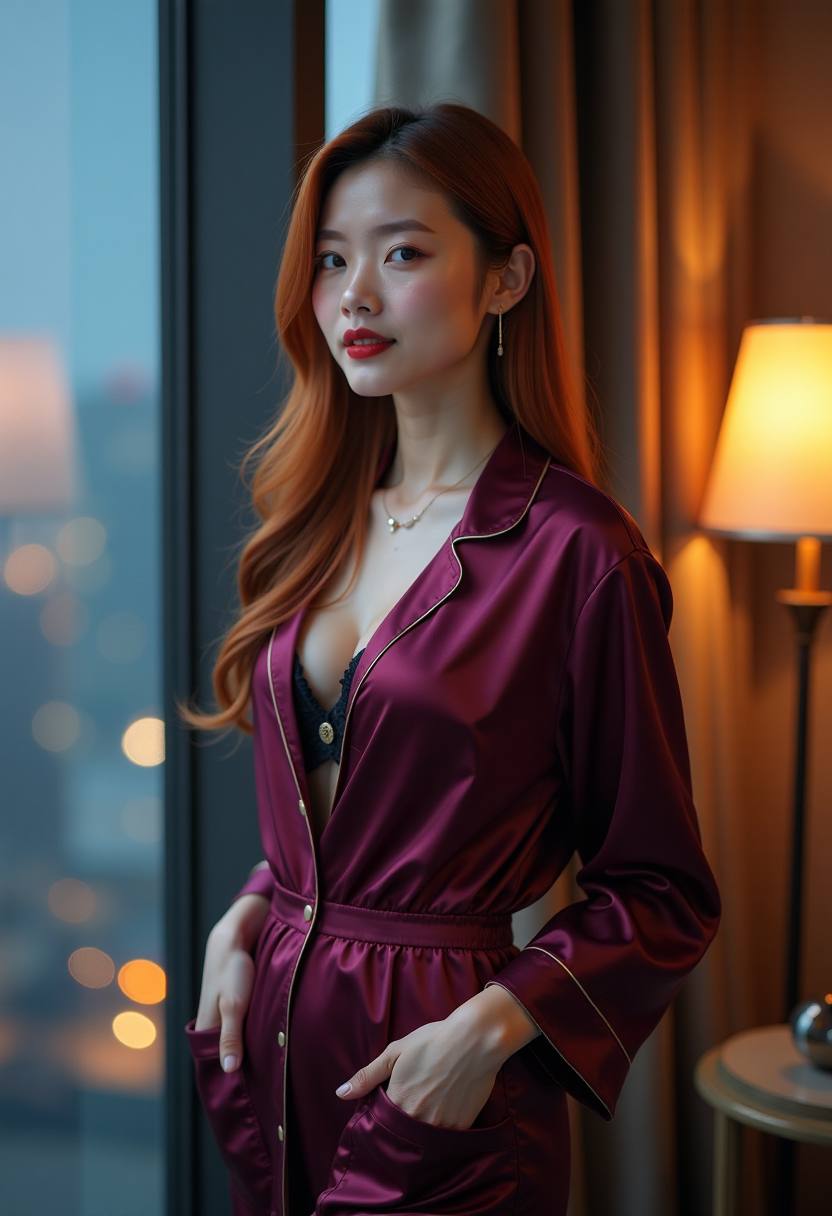圣华女子学院海报