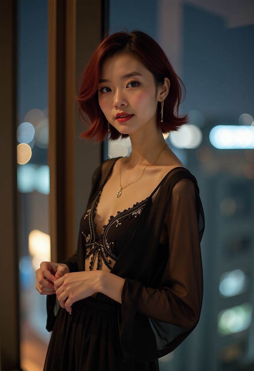白蜡树邮局海报